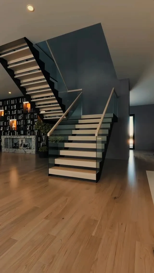 Custom Glass Balustrade Rail Systems in Toronto, ON